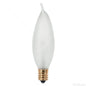 Bayfield Bulb Frosted Flame - 25 watt - Shelburne Country Store