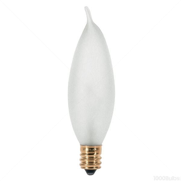 Bayfield Bulb Frosted Flame - 25 watt - Shelburne Country Store