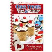 Class Treats Cookbook - Shelburne Country Store