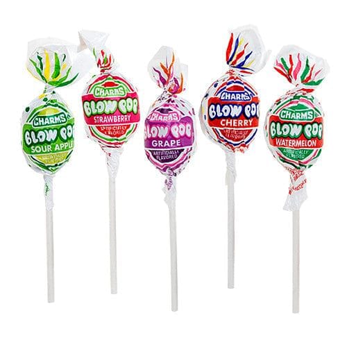 Blow Pops - 1 Pound - Shelburne Country Store