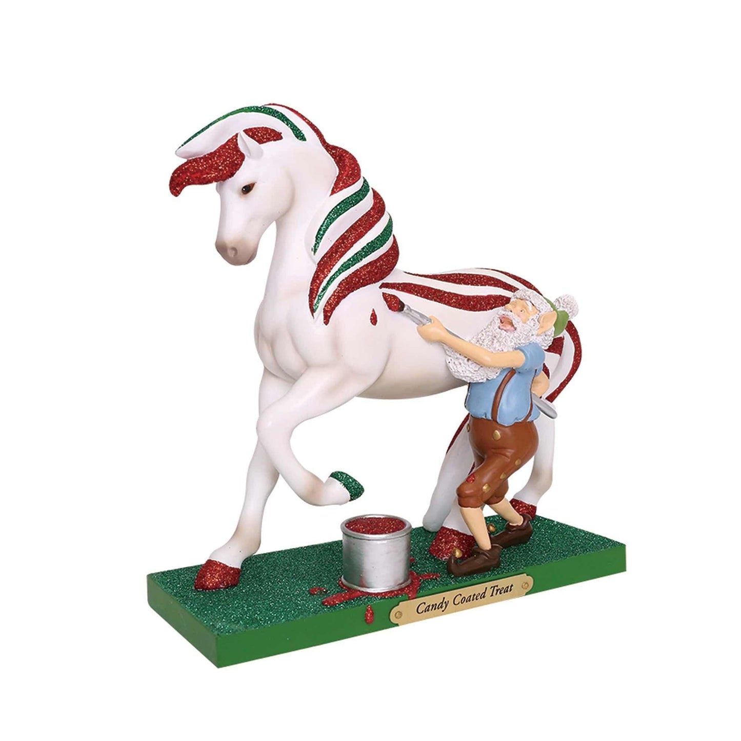 Candy Coated Treat Figurine - Shelburne Country Store