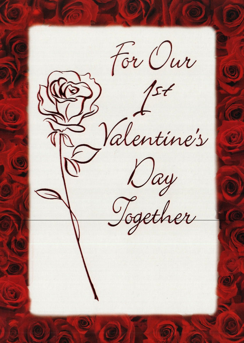 1st Valentine's Day Card - Shelburne Country Store