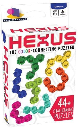 Hexus - The Color Conne Counting Puzzler - Shelburne Country Store