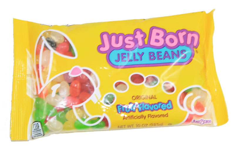 Just Born Fruity Jelly Beans - - Shelburne Country Store