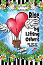 2022 Weekly Planner Suzy Toronto Rise By Lifting Others - Shelburne Country Store