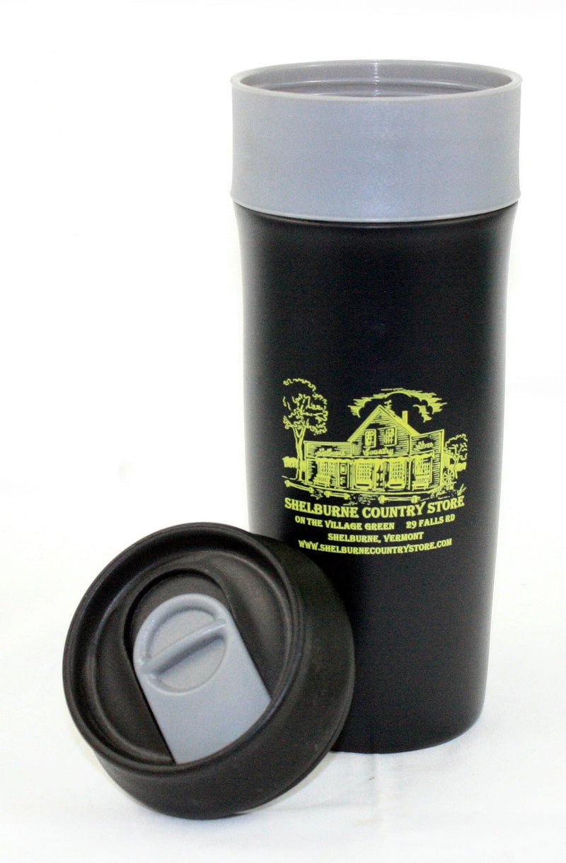 Shelburne Country Store Stainless Steel Travel Mug - 17 oz - Shelburne Country Store