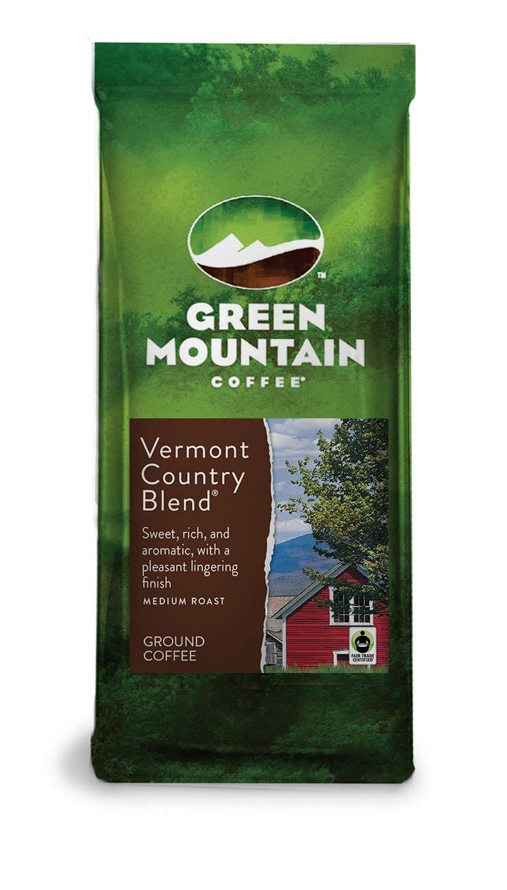 Vermont Country Blend - Ground - 12oz. - Shelburne Country Store
