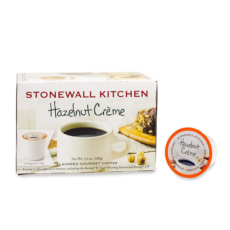 Stonewall Kitchen Hazelnut Crème - 12 pack - Shelburne Country Store