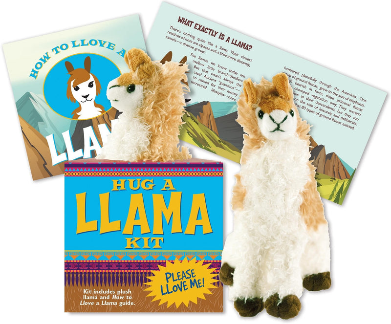 Hug A Llama Kit - Shelburne Country Store