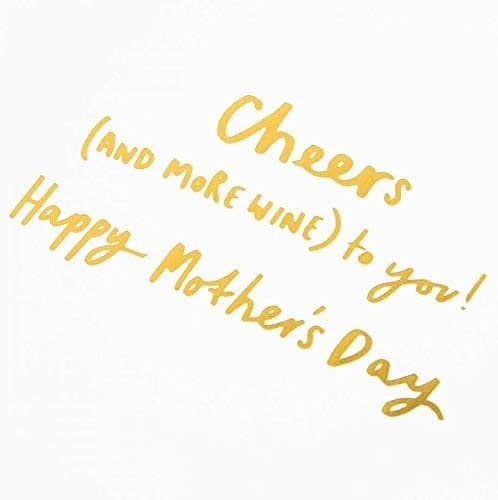 Mama Needs Some Wine Mothers Day Card - Shelburne Country Store