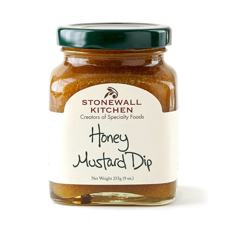 Stonewall Kitchen Honey Mustard Dip - 9 oz jar - Shelburne Country Store