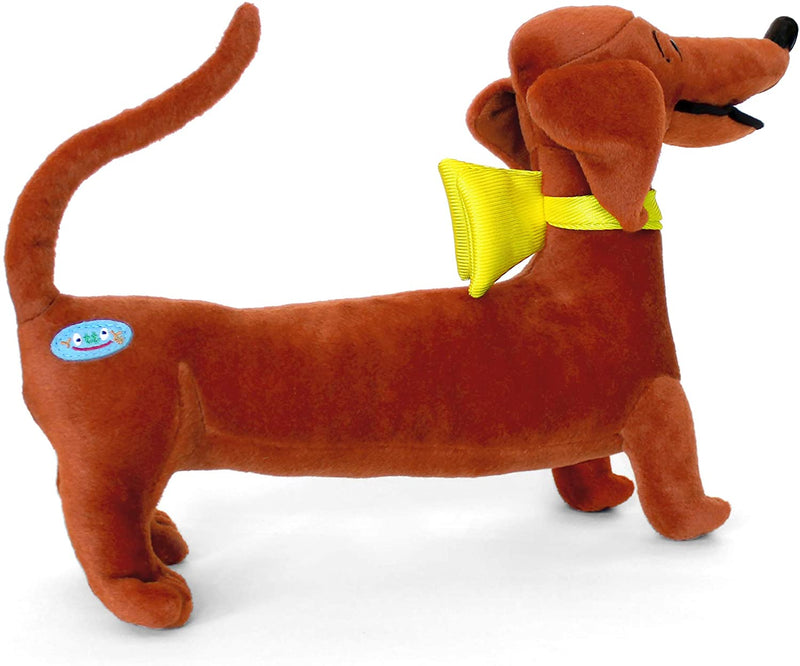 Pretzel Dog Soft Toy - Shelburne Country Store