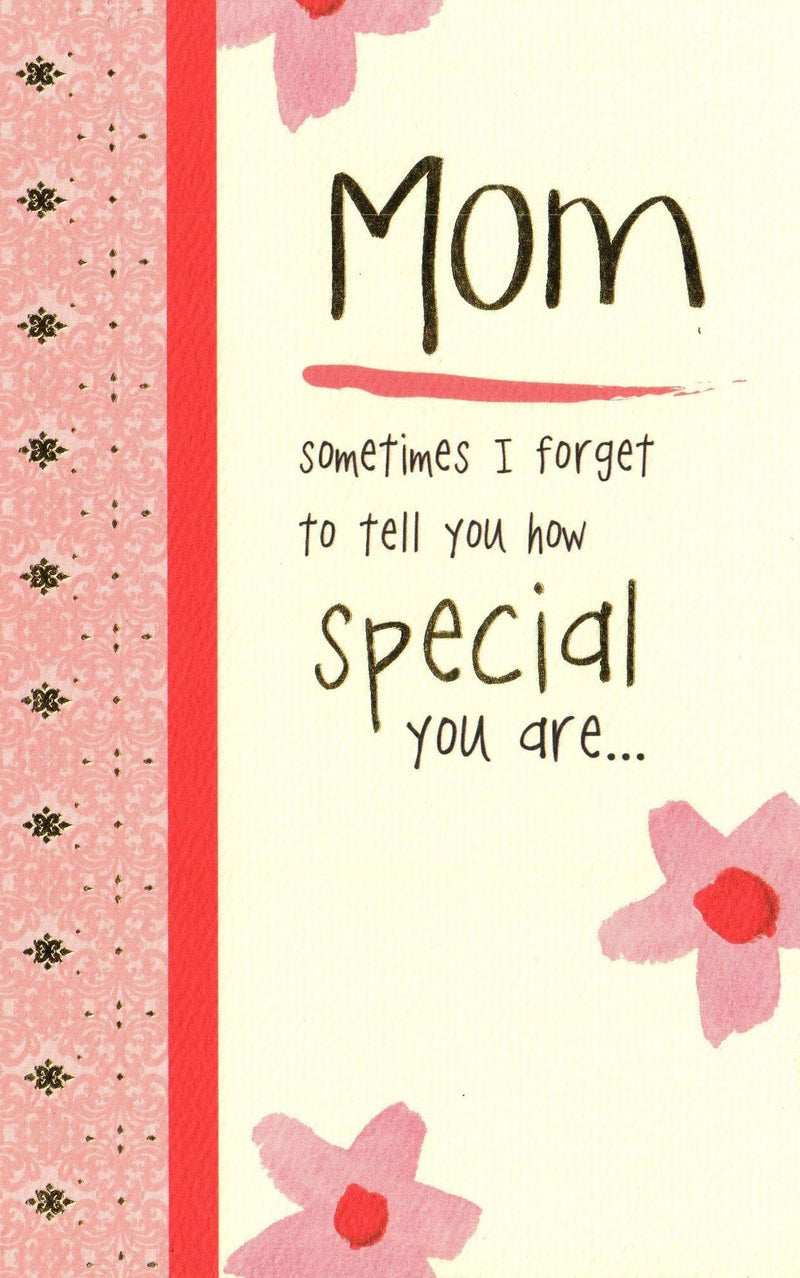 Sometimes I Forget  Mothers Day Card - Shelburne Country Store
