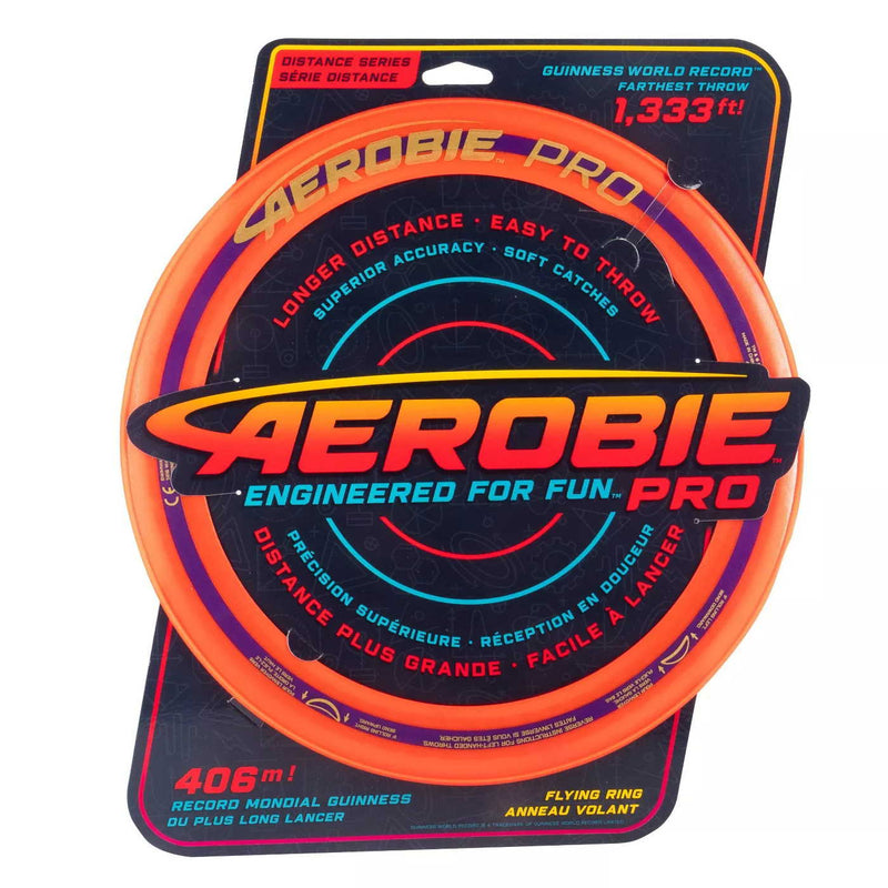 Aerobie Sprint Ring - Red - Shelburne Country Store