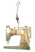 Sewing Machine Ornament - Shelburne Country Store