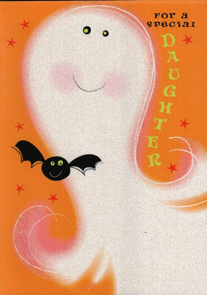Special Daughter Halloween Card - Shelburne Country Store