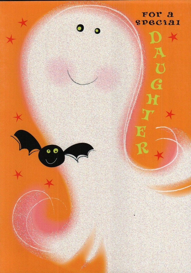Special Daughter Halloween Card - Shelburne Country Store