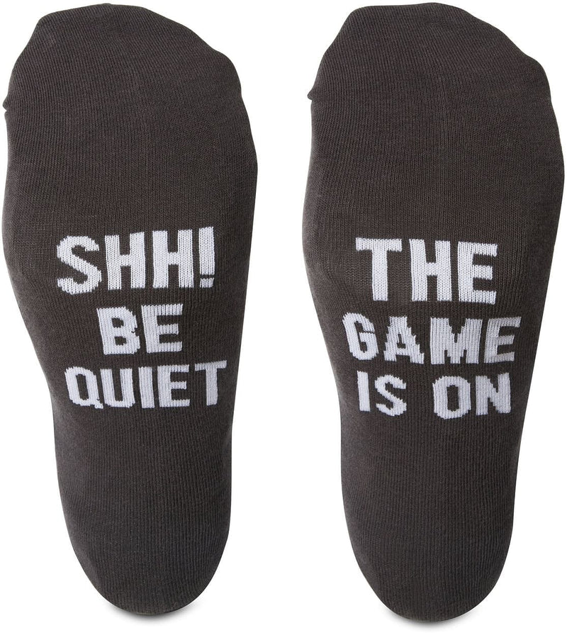 The Game Cotton Blend Socks - Shelburne Country Store