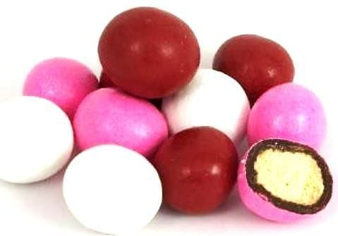 Malted Milk Balls - Valentine's - 4 Ounce - Shelburne Country Store