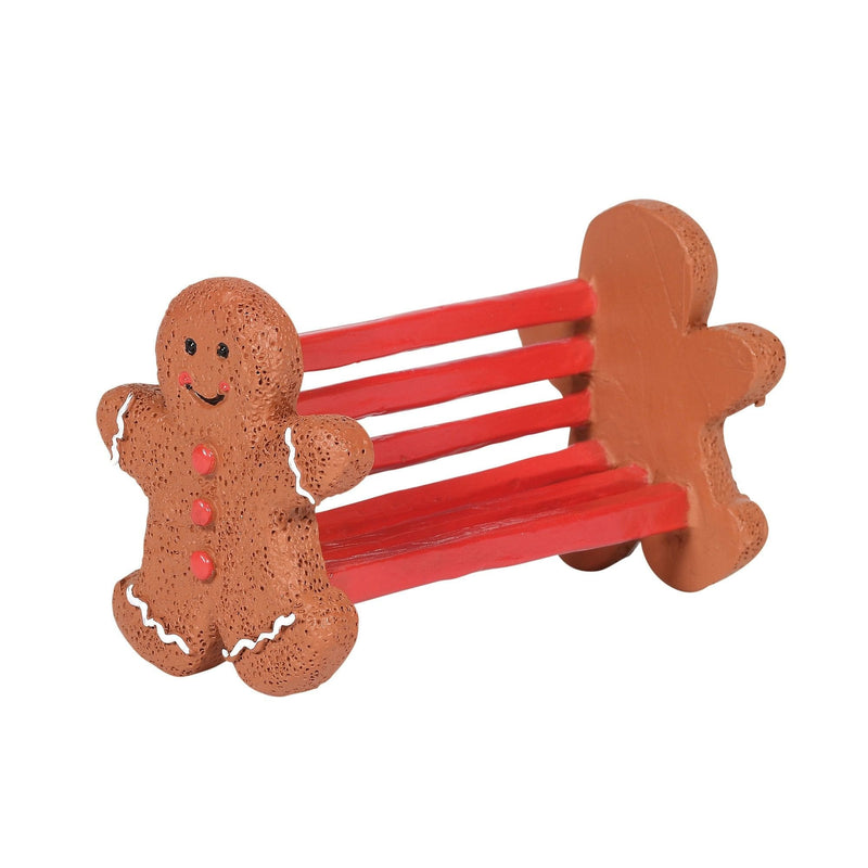 Gingerbread Bench - Shelburne Country Store