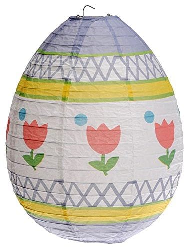 Egg Paper Lantern - - Shelburne Country Store