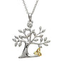 Tree Of Life Trinity Necklace - Shelburne Country Store