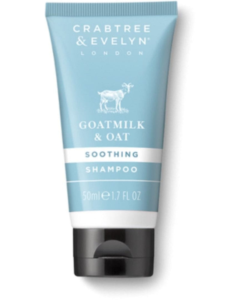 Goatmilk & Oat Soothing Shampoo - 50ml - Shelburne Country Store