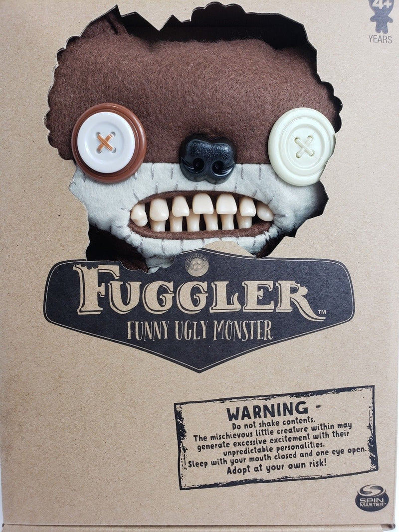 Fuggler Funny Ugly Monster Brown - Shelburne Country Store