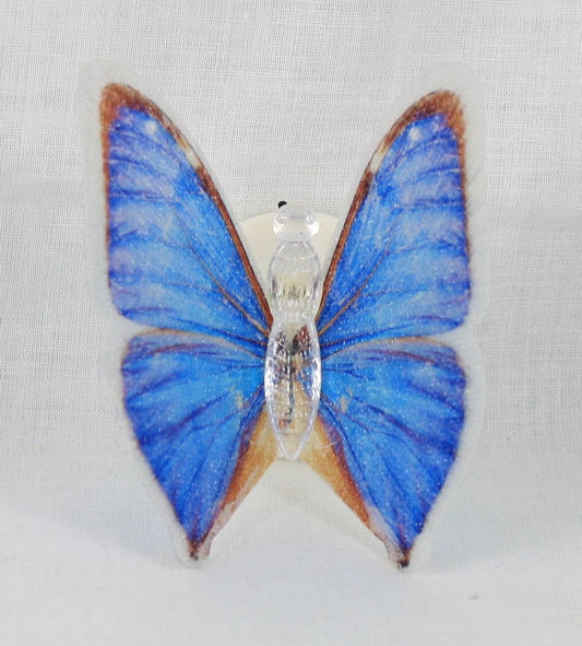 LED Lightup Butterfly - Blue - Shelburne Country Store