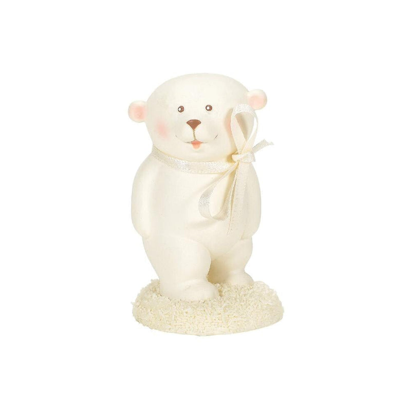 Snowbabies Collectible Bear - - Shelburne Country Store