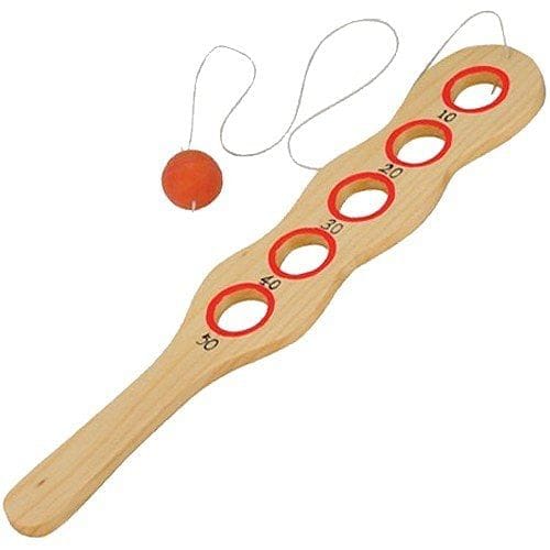 Wood Paddle Game - Shelburne Country Store