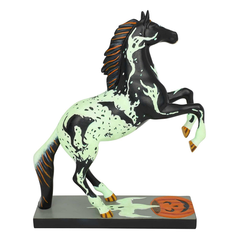 Spooked Figurine - Painted Ponies - Shelburne Country Store
