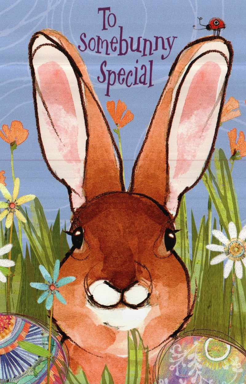To somebunny special Easter Card - Shelburne Country Store