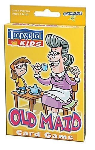 Imperial Kids Old Maid - Shelburne Country Store