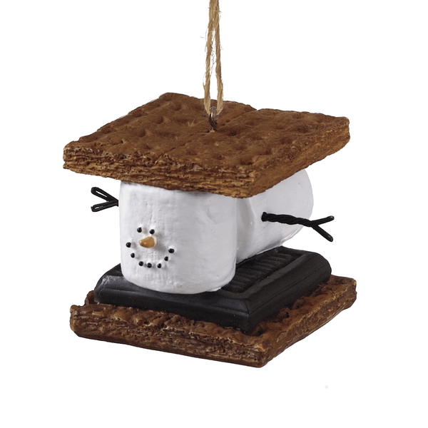 S'mores Sandwich Ornament - Shelburne Country Store