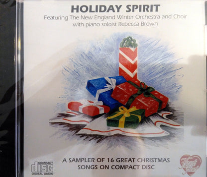 Holiday Spirit Featuring the New England Winter Orchestra - Shelburne Country Store