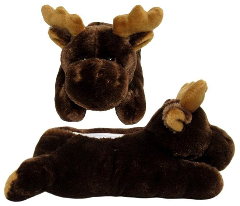 Moose Slippers - Shelburne Country Store