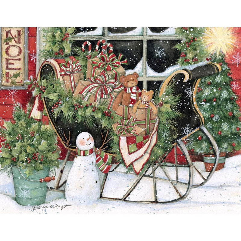 Heart And Home Christmas - Boxed Card Set - Shelburne Country Store
