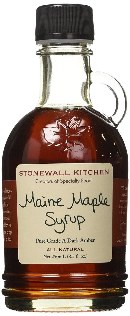 Stonewall Kitchen Small Maine Maple Syrup - 8.5 fl oz bottle - Shelburne Country Store