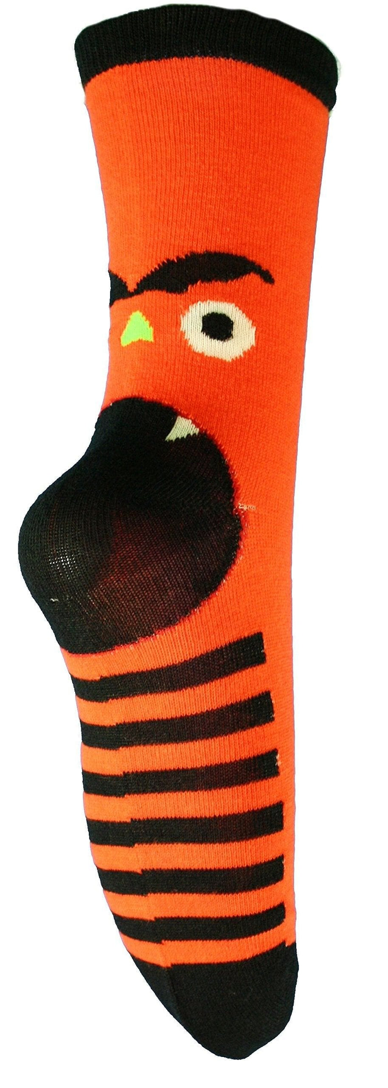 Knit Monster Face Socks - - Shelburne Country Store