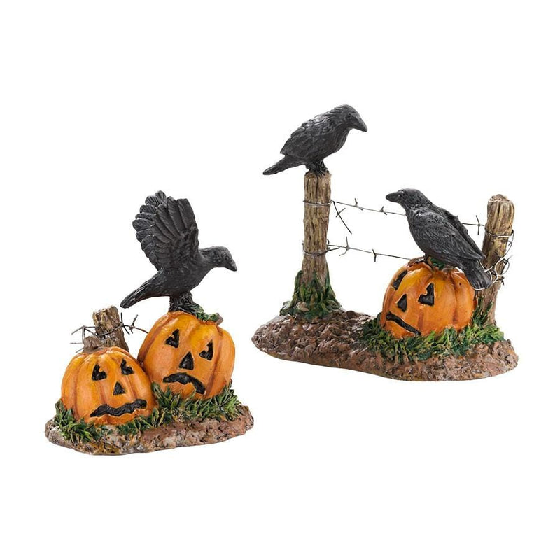 Halloween Ravens - Shelburne Country Store