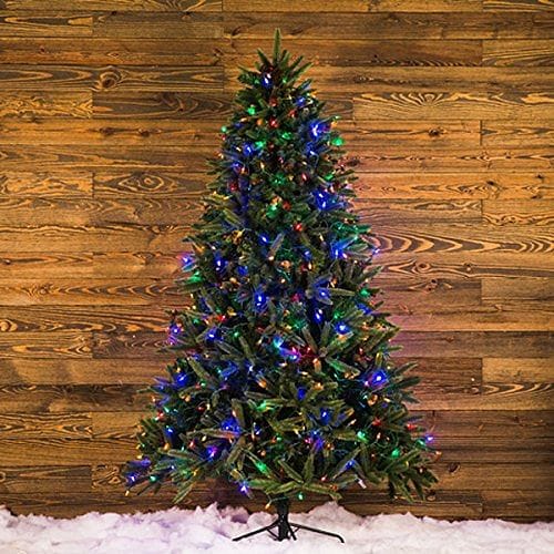 Ge 400 Tree Wrap Lights - Multi - Shelburne Country Store