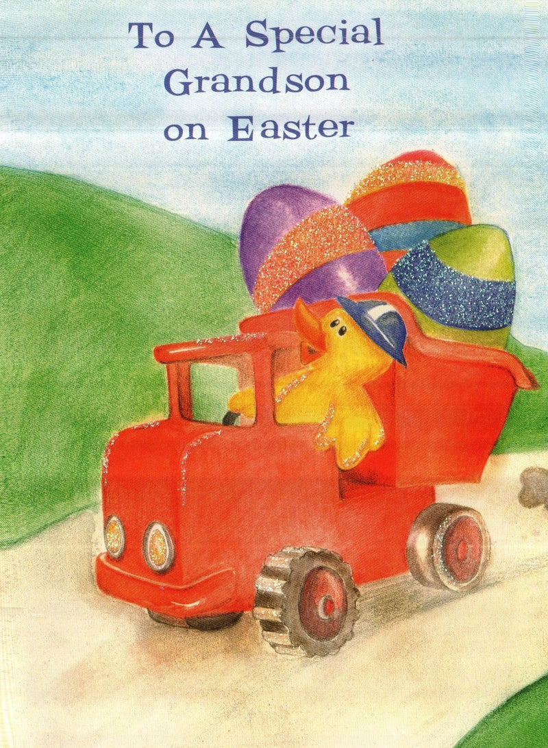 Special Grandson Easter Card - Shelburne Country Store