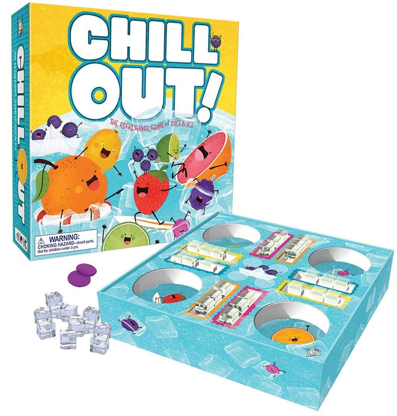Chill Out A Refreshing Game Of Dice and Ice - Shelburne Country Store
