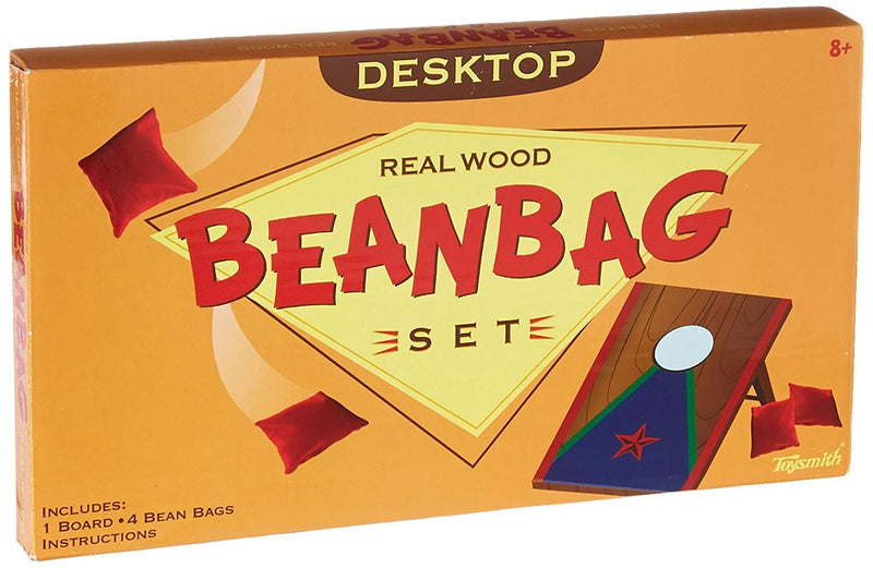 Desktop Beanbag Toss - Shelburne Country Store