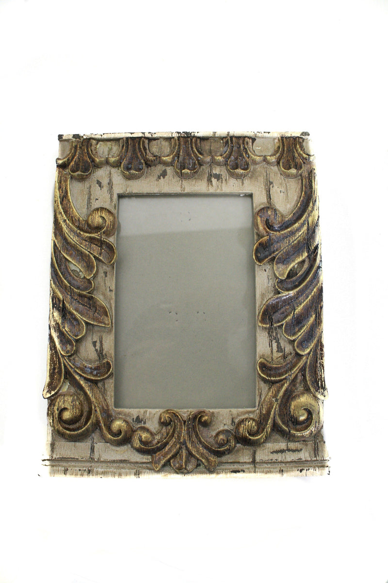 9 inch Acanthus Frame - Shelburne Country Store