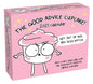 2021 The Good Advice Cupcake Day to Day Calendar - Shelburne Country Store