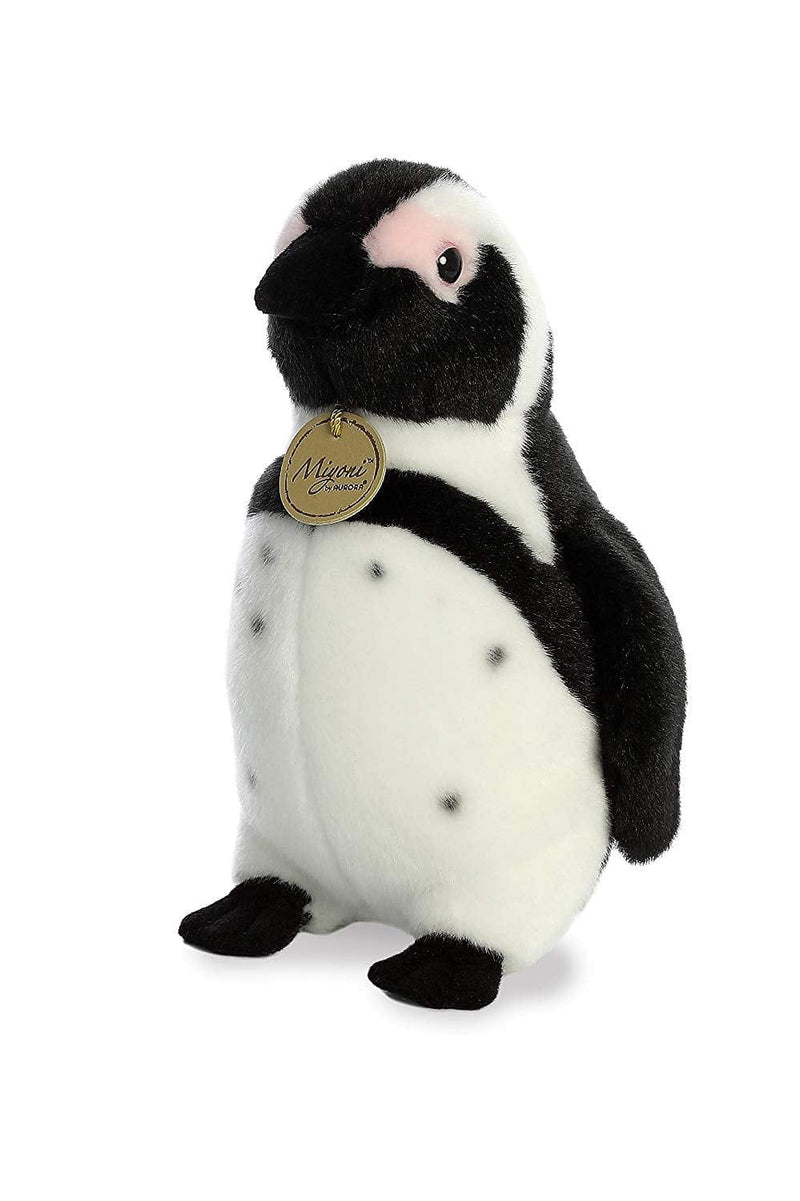 Miyoni African Penguin Plush - Shelburne Country Store