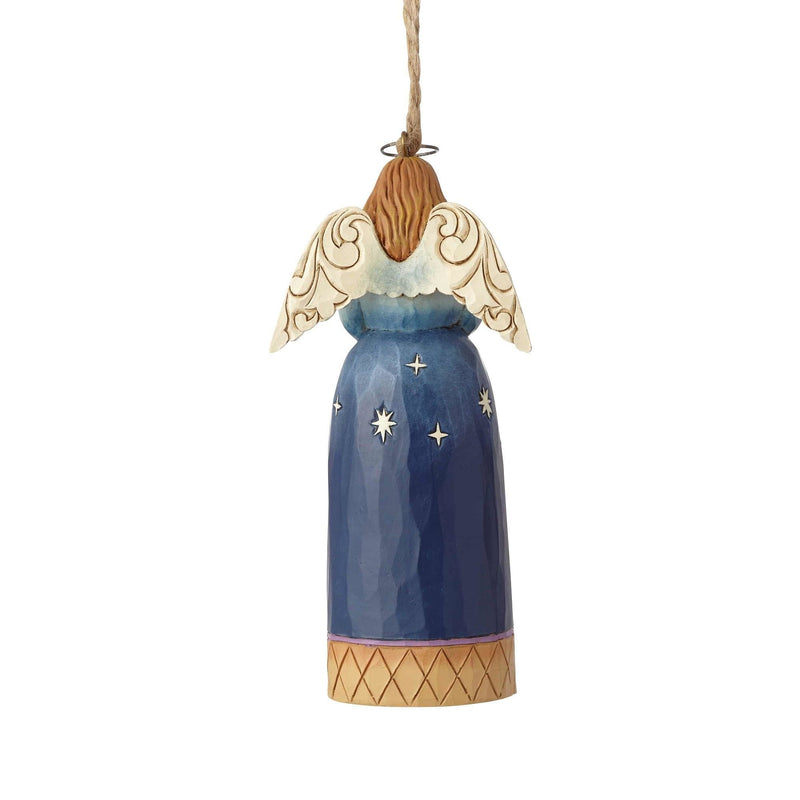 Nativity Angel Ornament - Shelburne Country Store