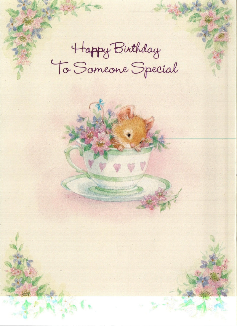 Birthday Card - Someone Special - Shelburne Country Store